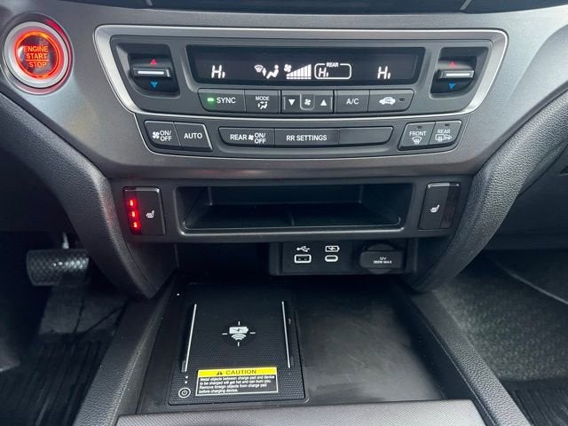 2025 Honda Passport EX-L