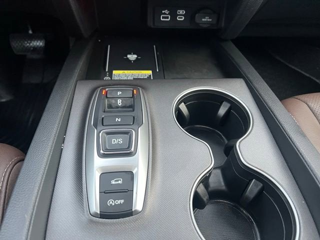 2025 Honda Passport EX-L