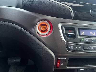 2025 Honda Passport EX-L