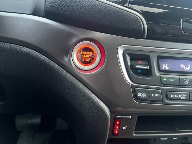 2025 Honda Passport EX-L