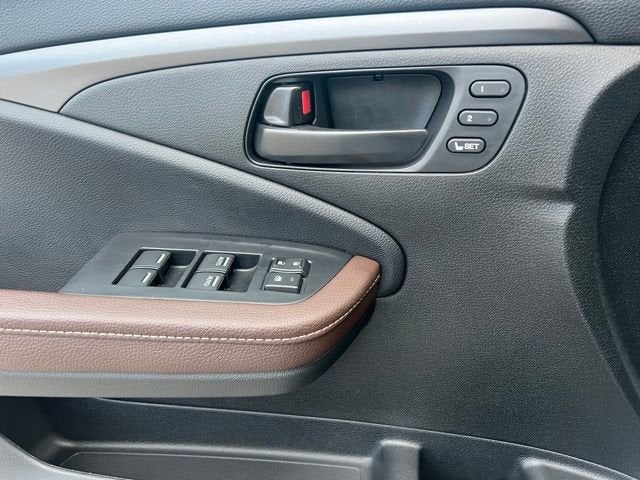 2025 Honda Passport EX-L