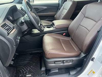 2025 Honda Passport EX-L