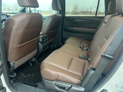 2025 Honda Passport EX-L