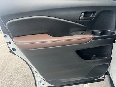 2025 Honda Passport EX-L