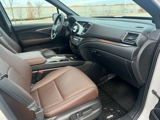 2025 Honda Passport EX-L