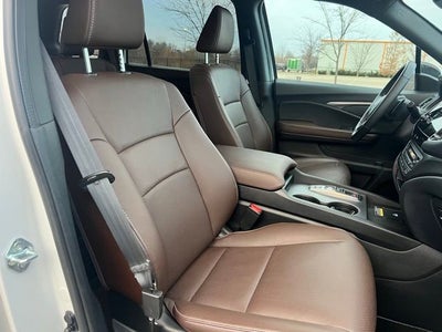 2025 Honda Passport EX-L