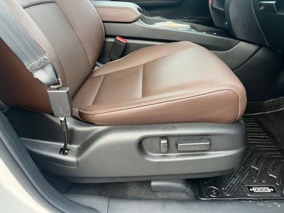 2025 Honda Passport EX-L