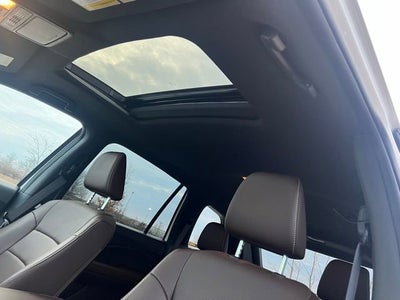 2025 Honda Passport EX-L