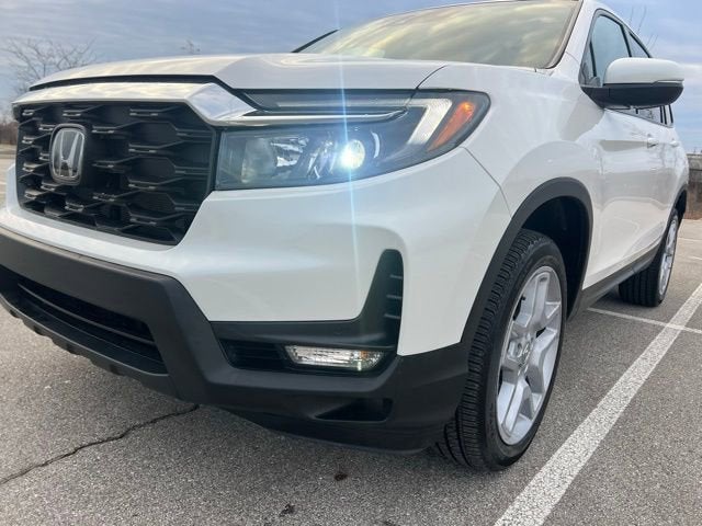 2025 Honda Passport EX-L