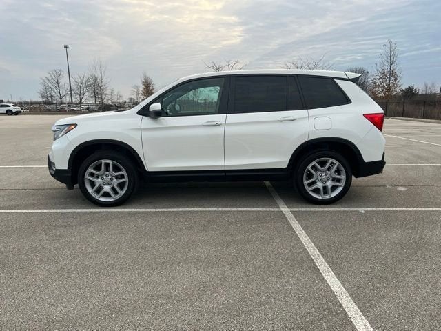 2025 Honda Passport EX-L