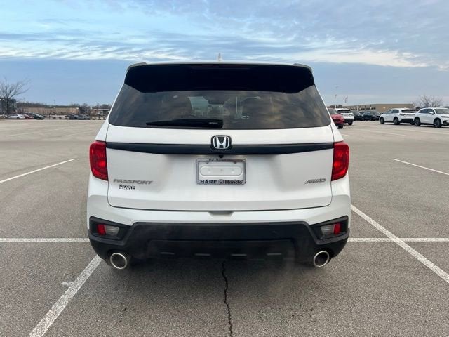 2025 Honda Passport EX-L