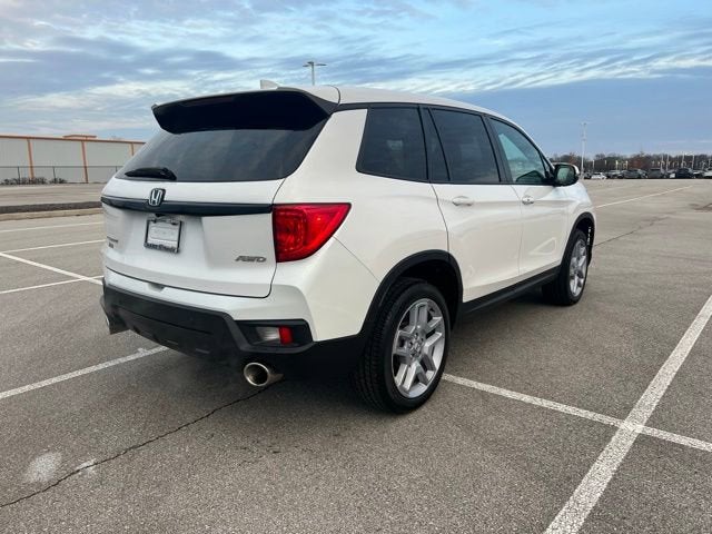 2025 Honda Passport EX-L