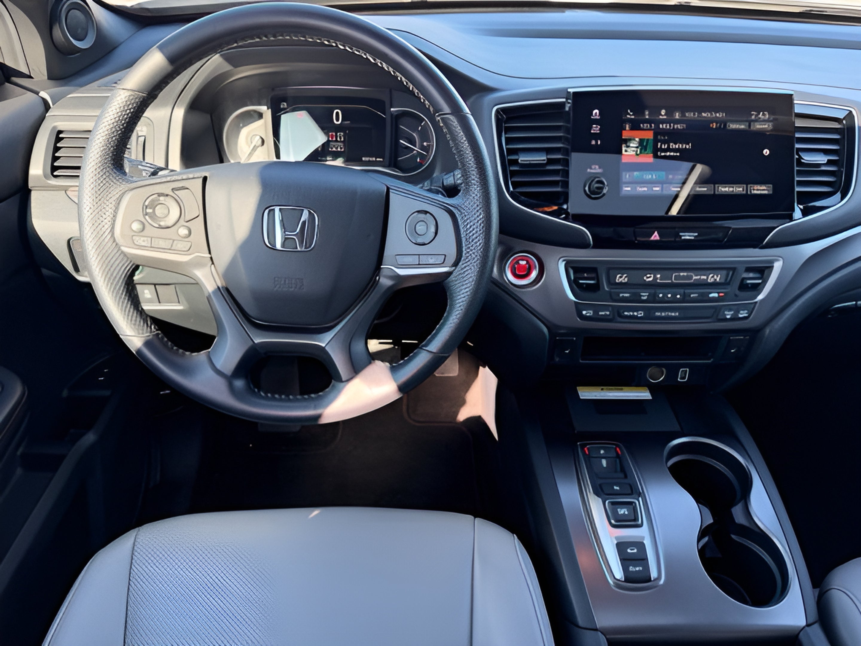 2023 Honda Passport EX-L
