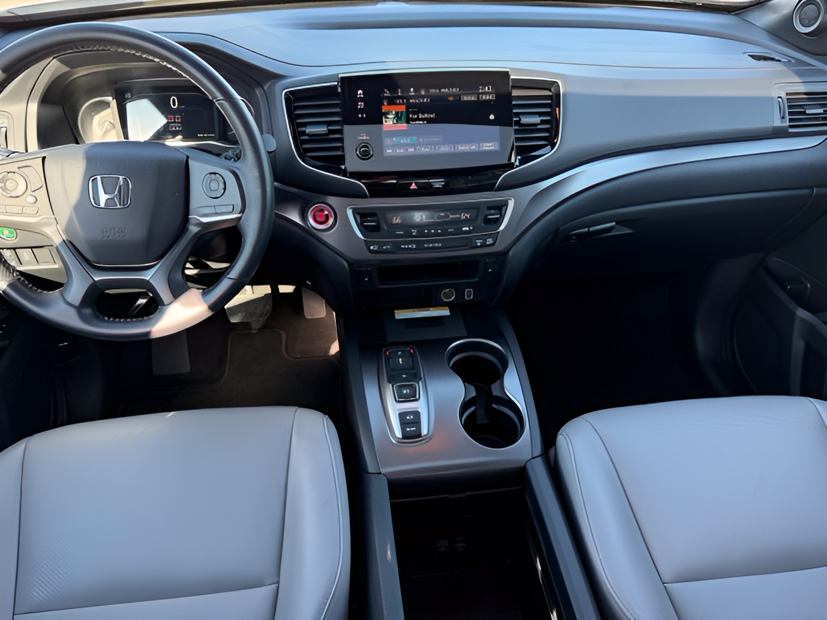 2023 Honda Passport EX-L