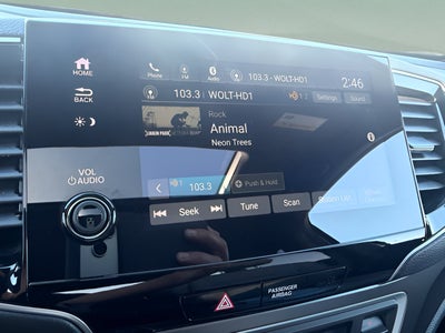 2023 Honda Passport EX-L