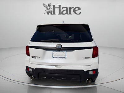 2023 Honda Passport EX-L