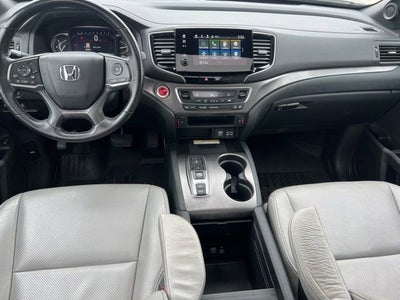 2023 Honda Passport EX-L