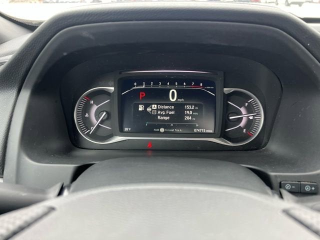 2023 Honda Passport EX-L