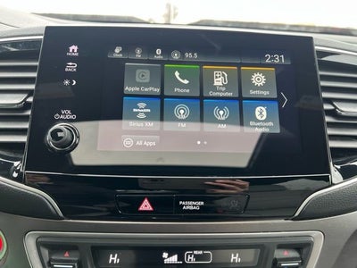 2023 Honda Passport EX-L