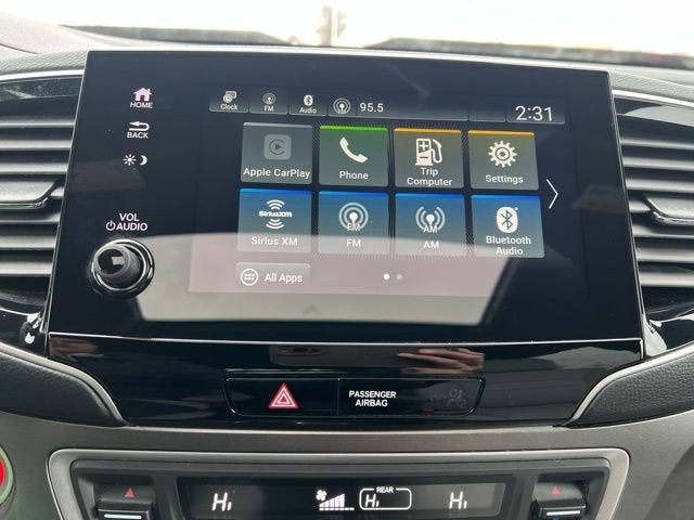 2023 Honda Passport EX-L