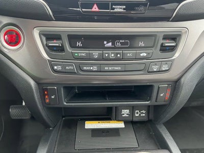 2023 Honda Passport EX-L