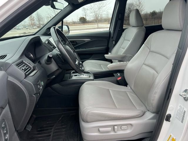 2023 Honda Passport EX-L