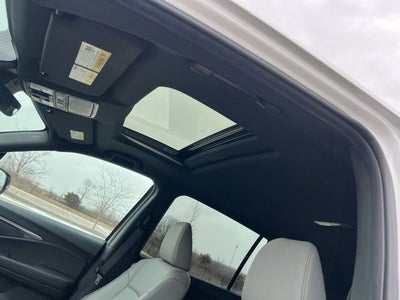 2023 Honda Passport EX-L