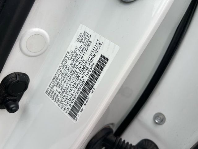 2023 Honda Passport EX-L