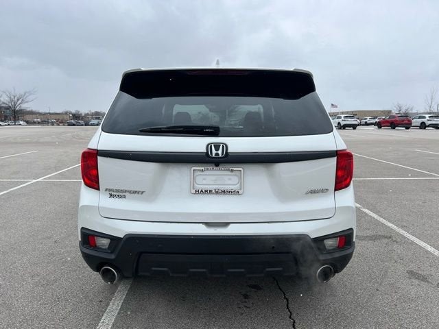 2023 Honda Passport EX-L