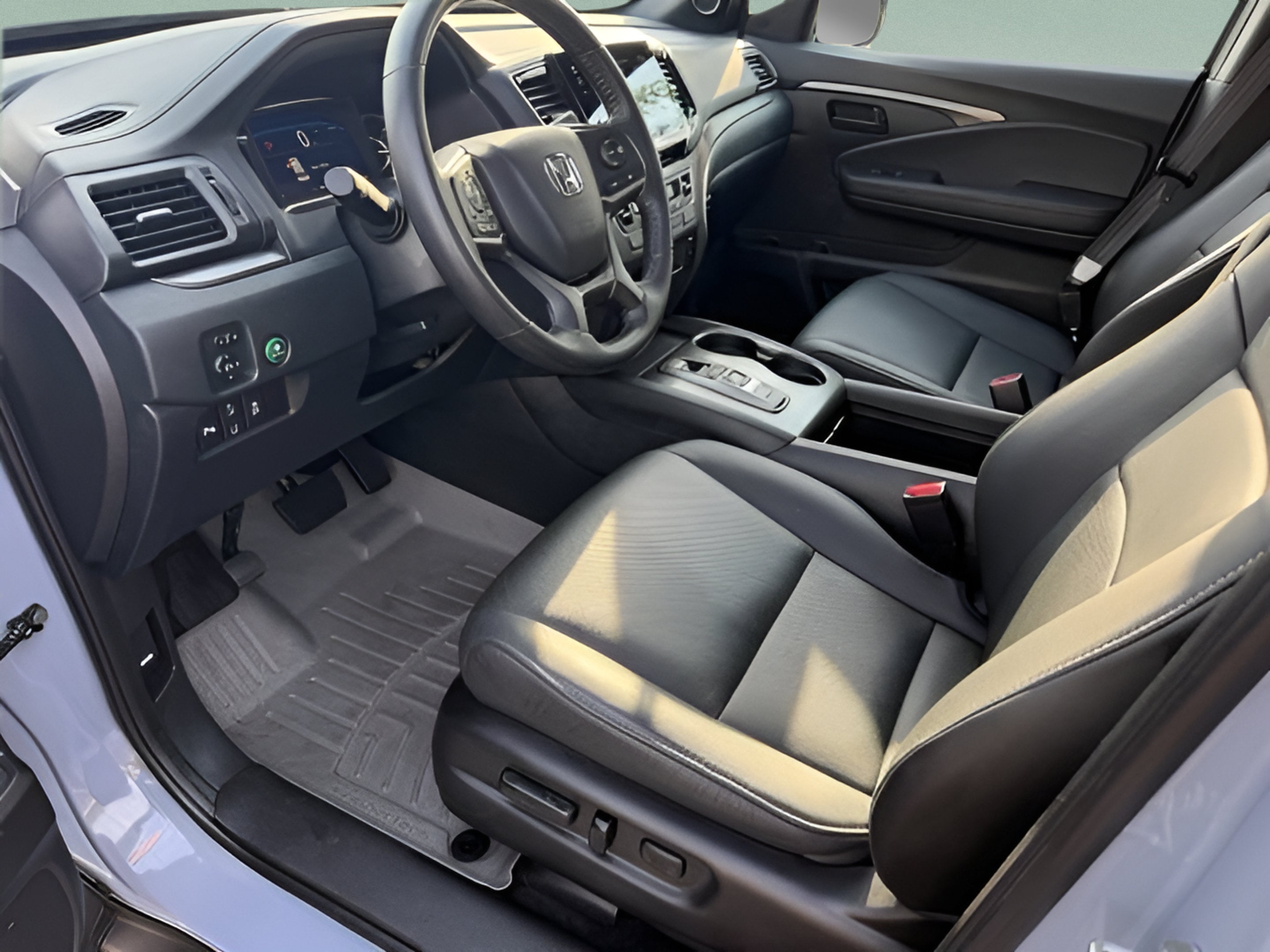 2023 Honda Passport EX-L