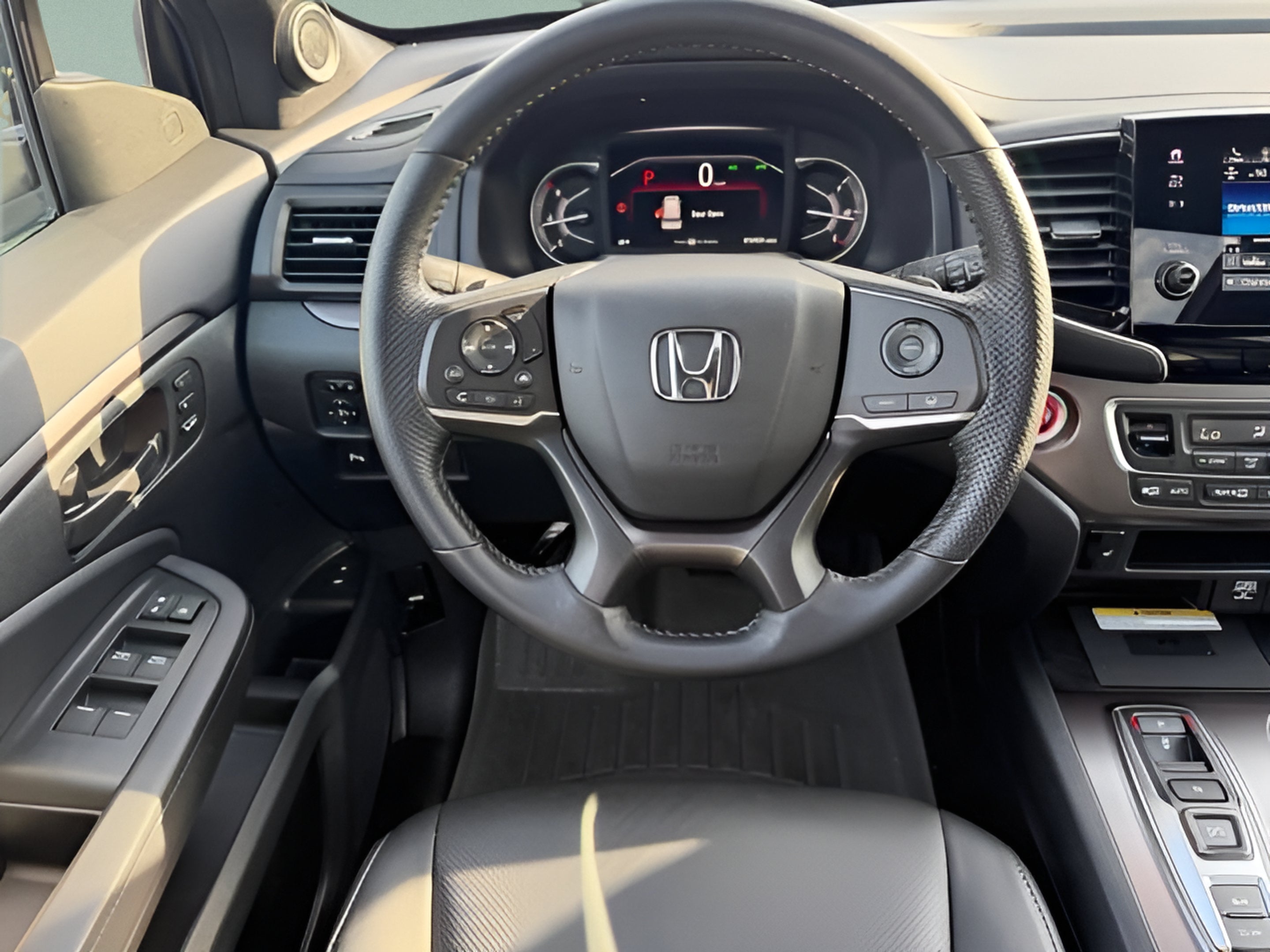 2023 Honda Passport EX-L