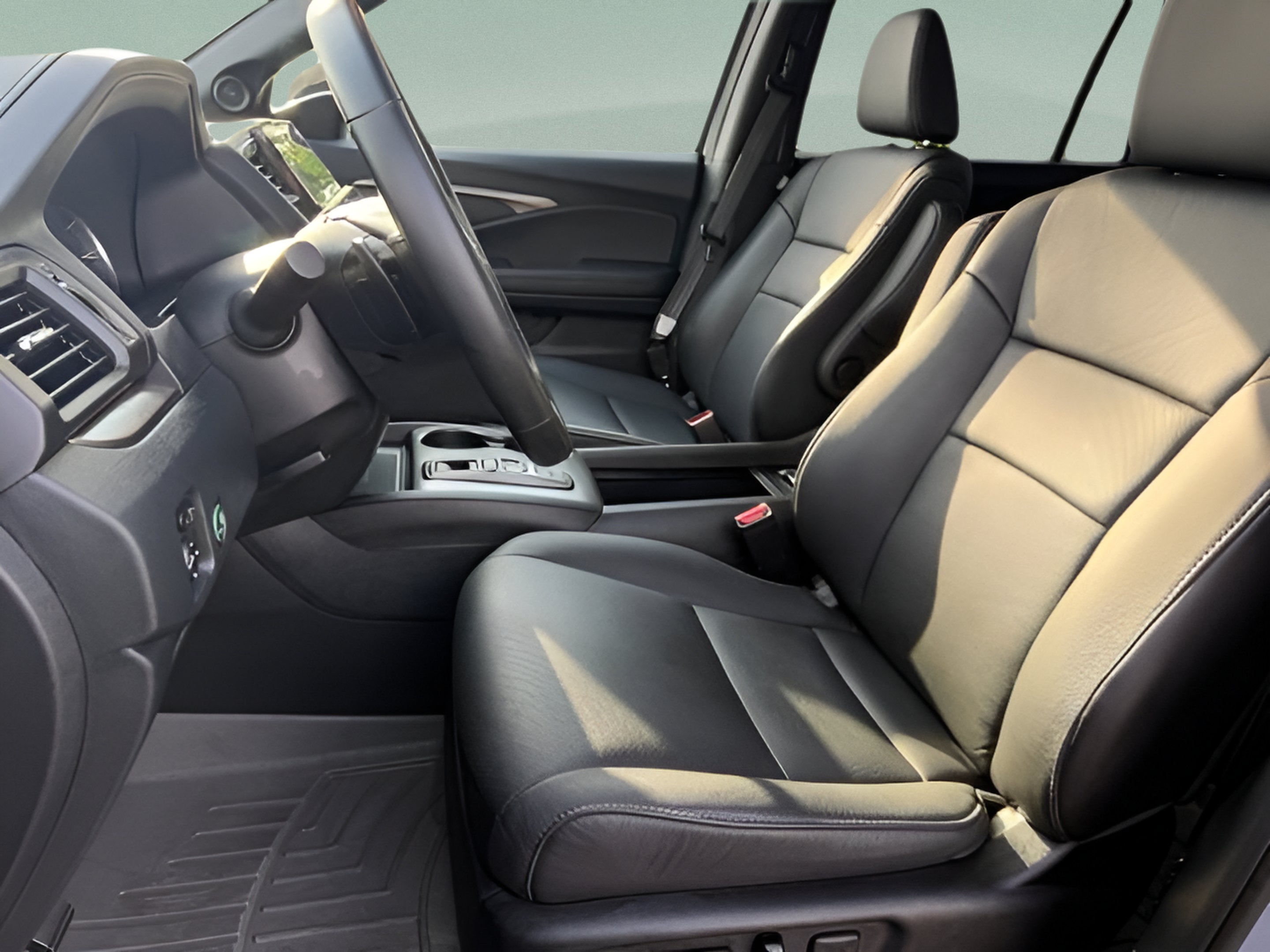 2023 Honda Passport EX-L