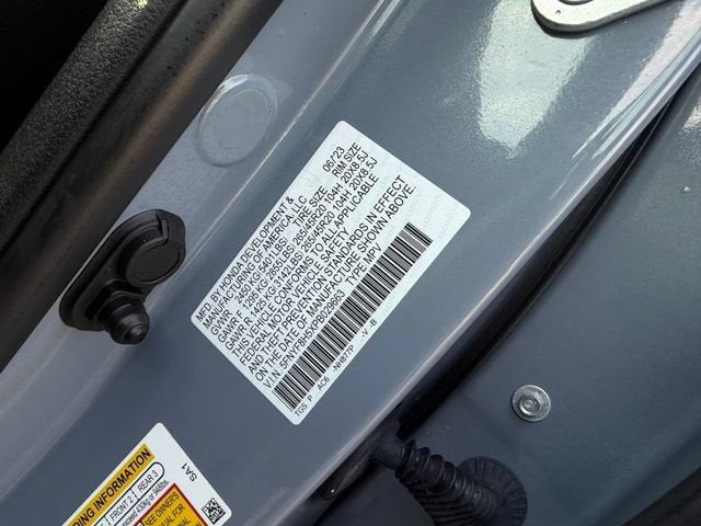 2023 Honda Passport EX-L