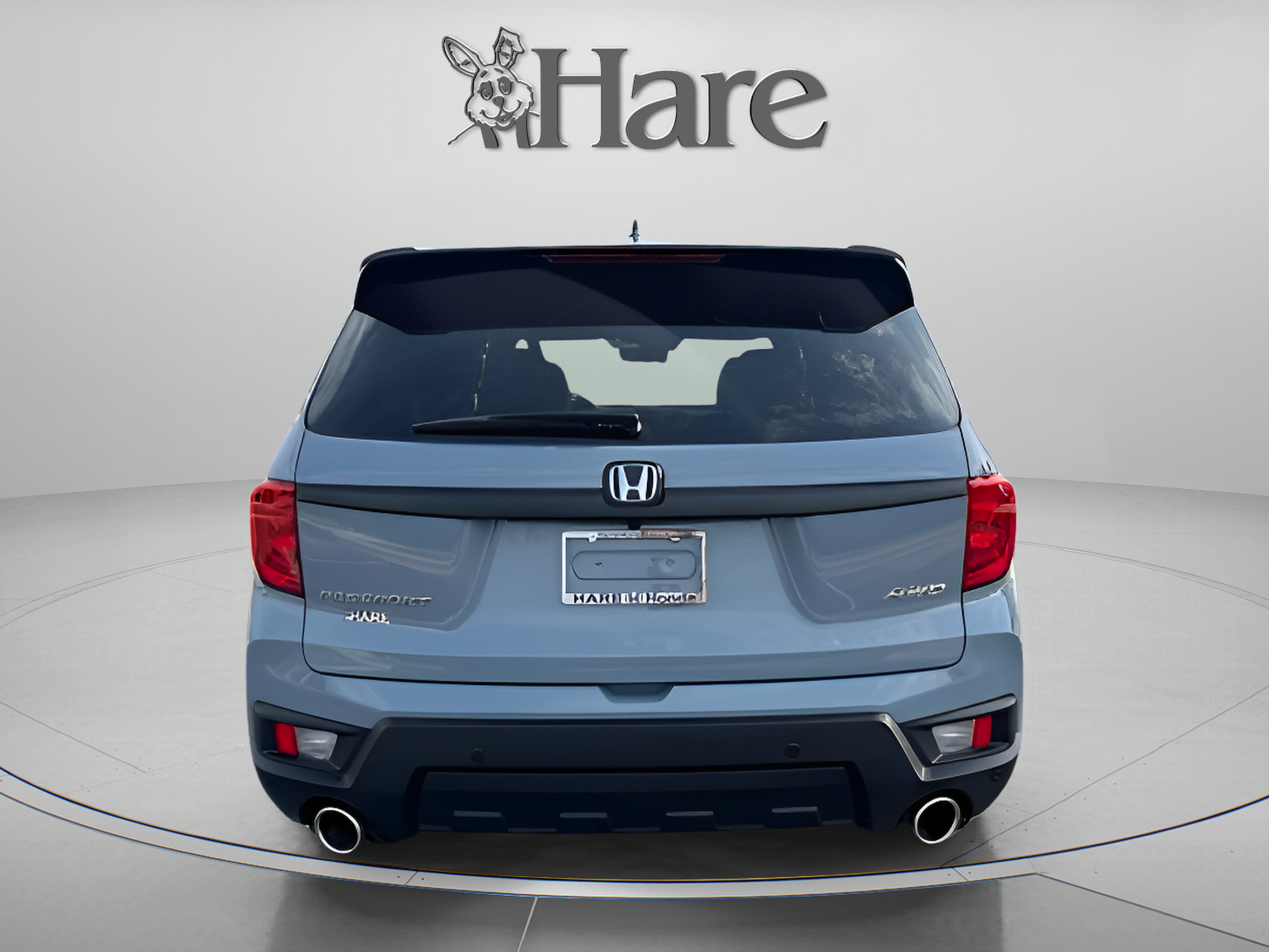 2023 Honda Passport EX-L