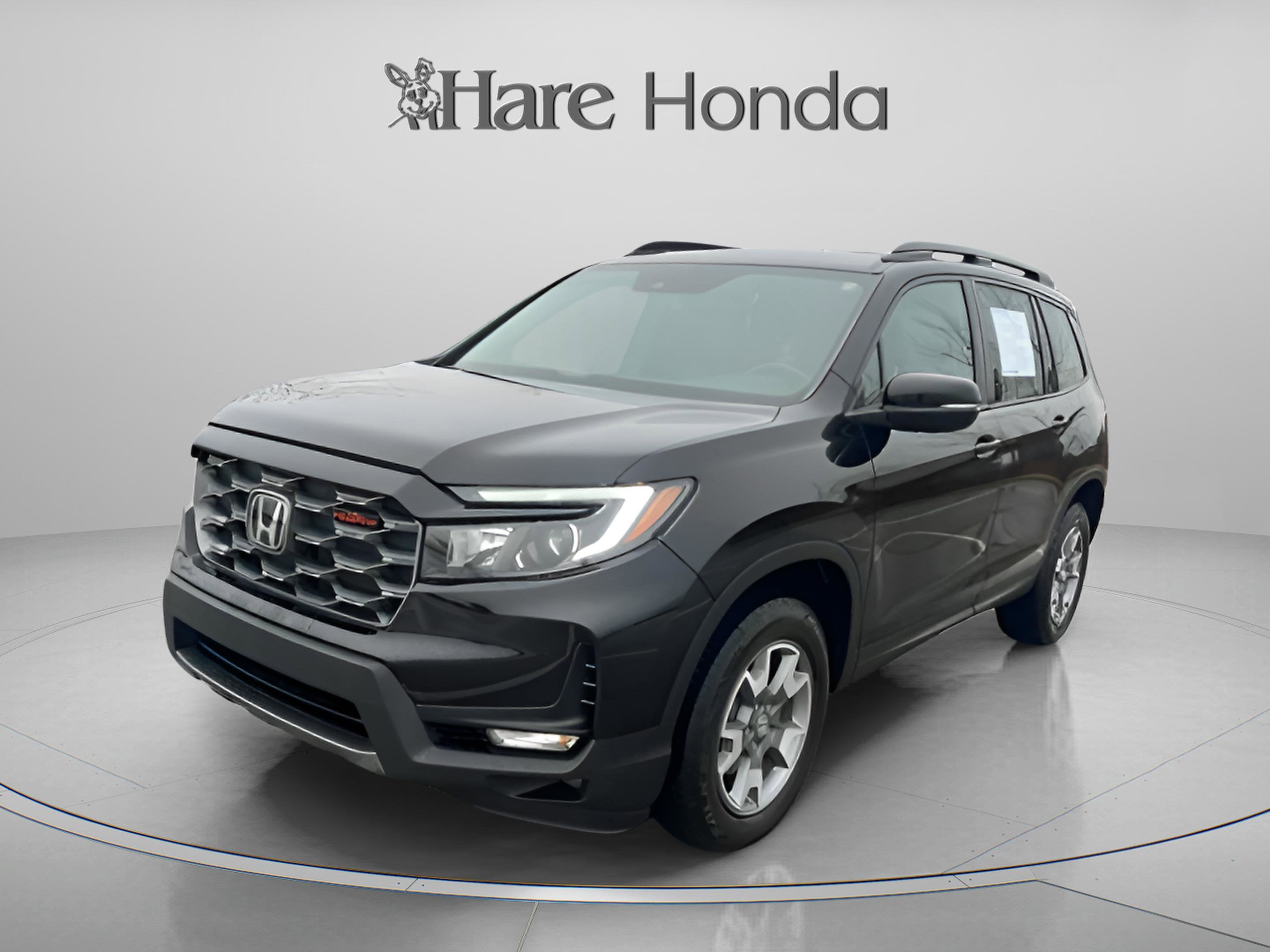 2023 Honda Passport TrailSport