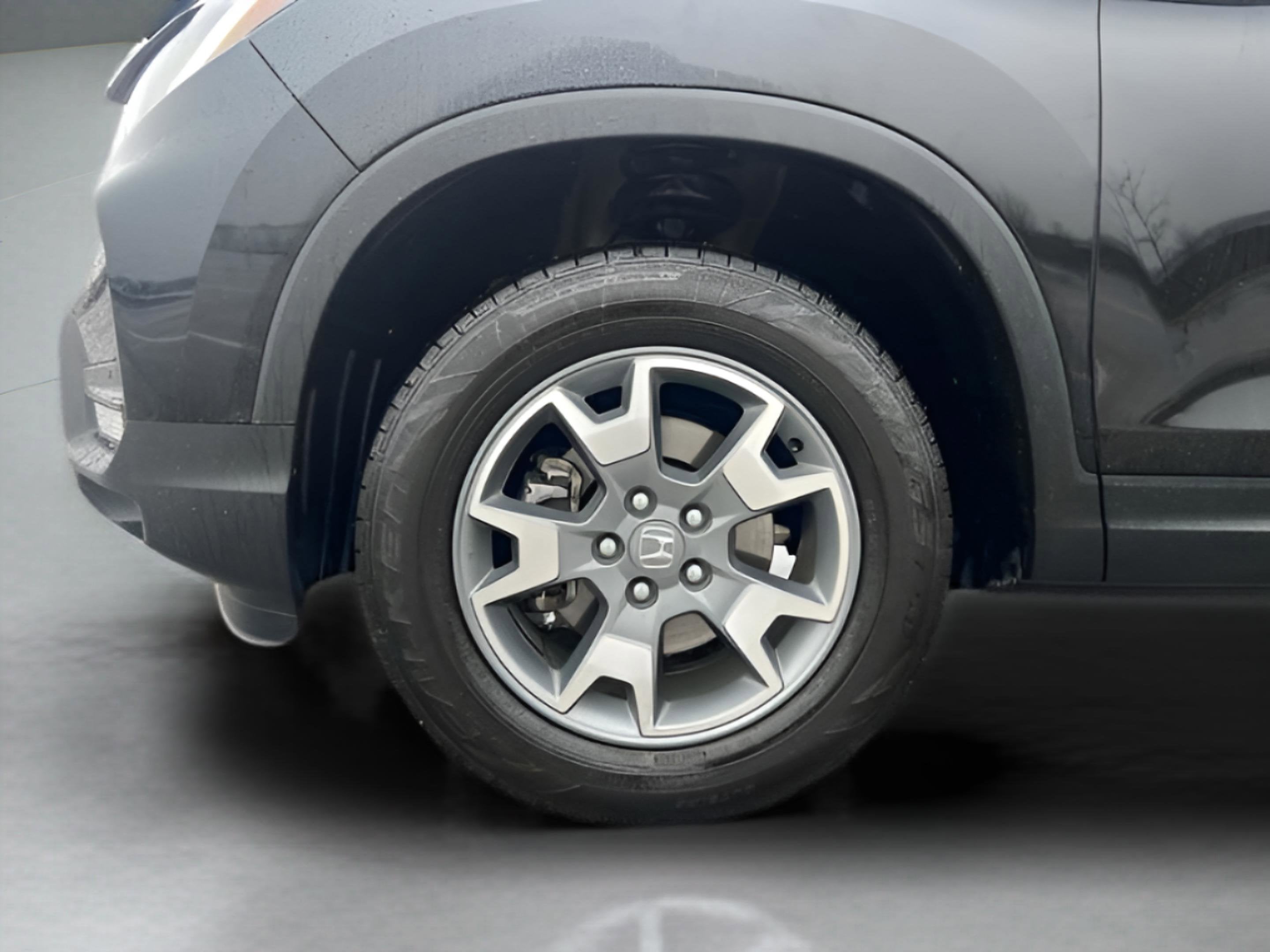 2023 Honda Passport TrailSport