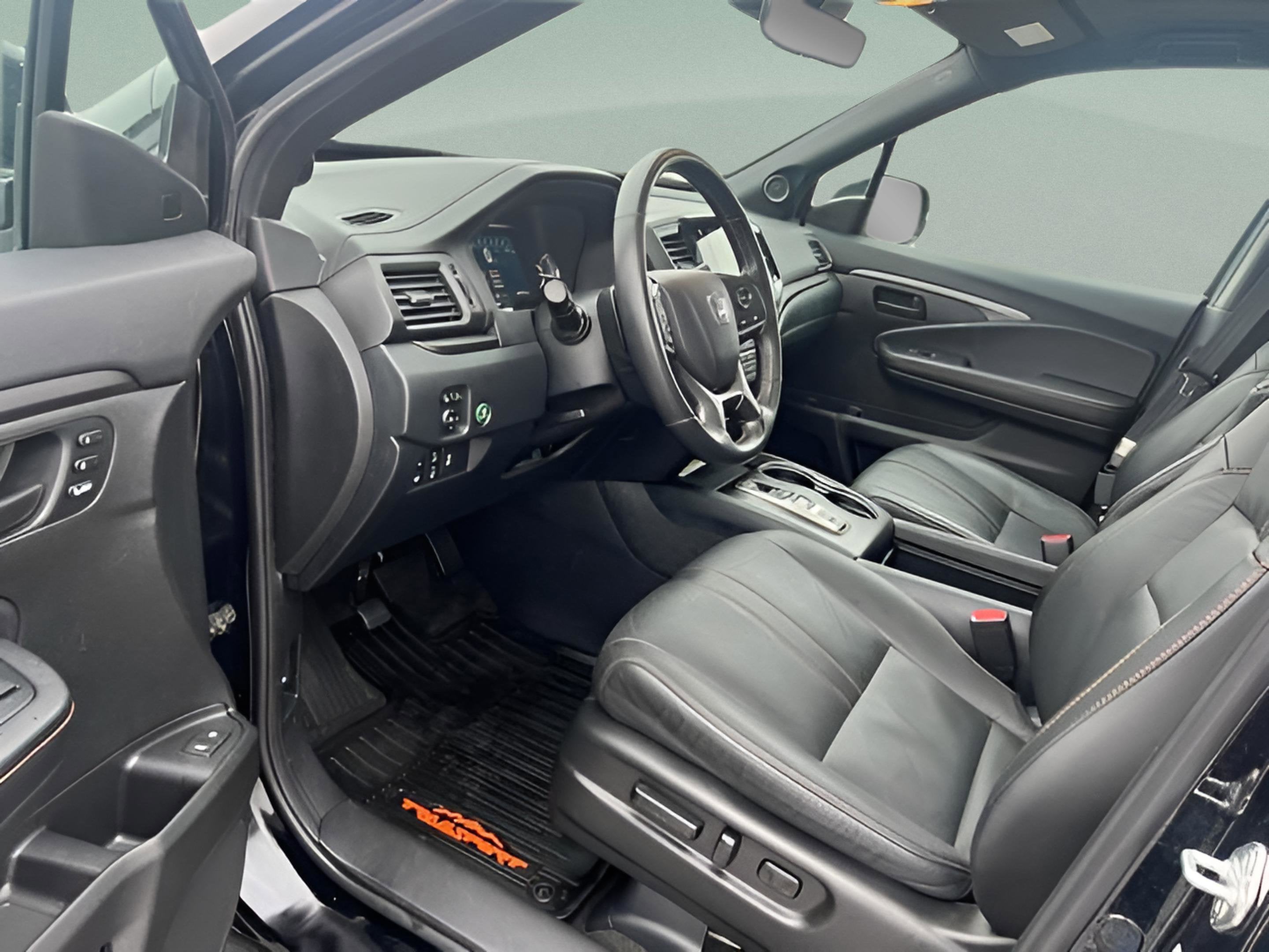 2023 Honda Passport TrailSport