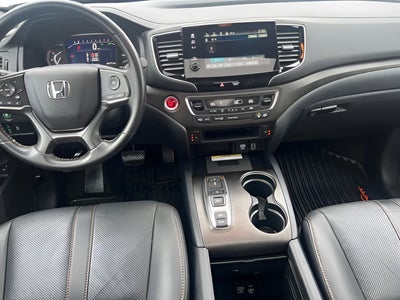 2023 Honda Passport TrailSport