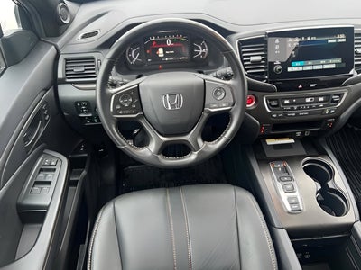 2023 Honda Passport TrailSport