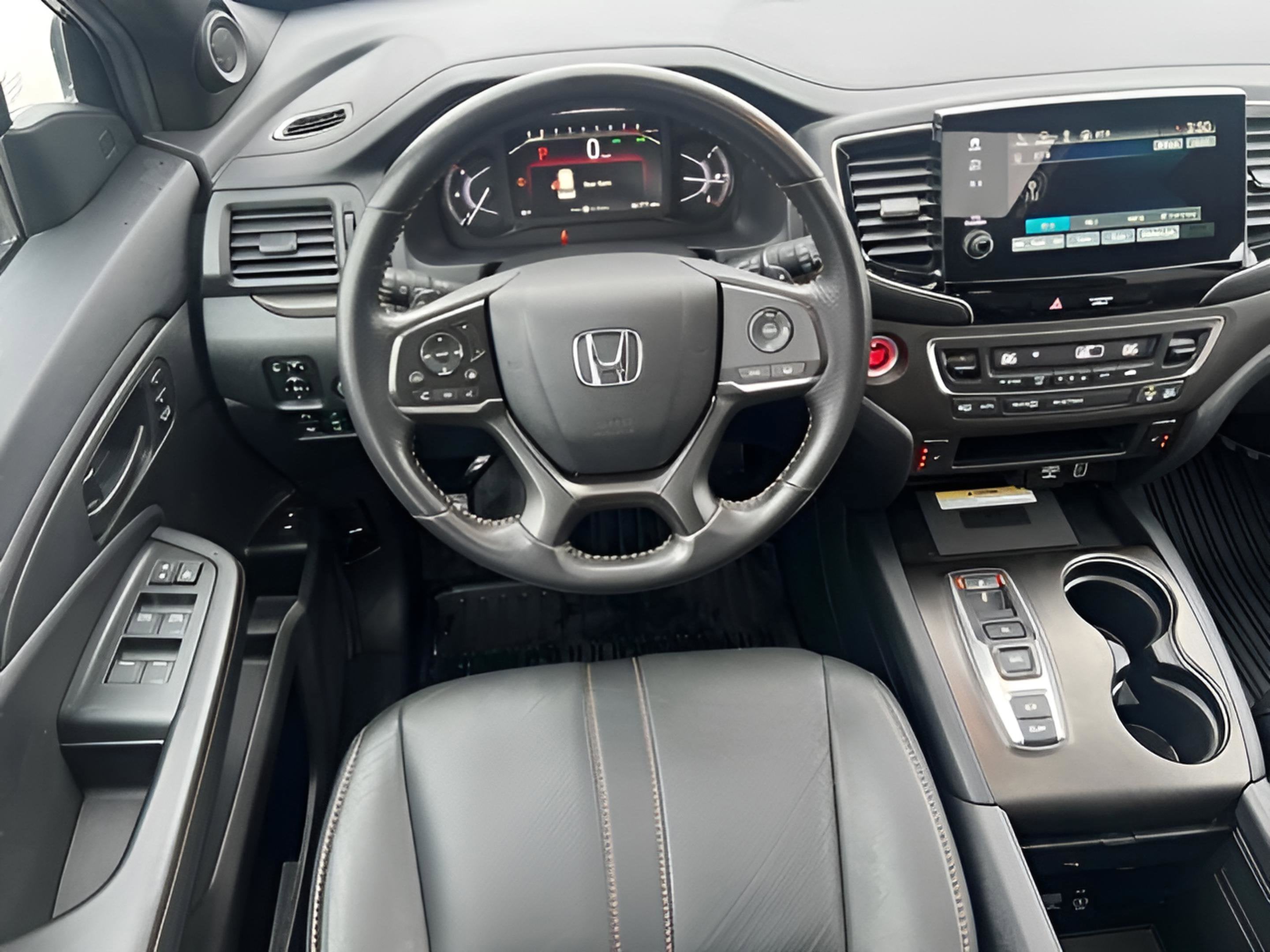 2023 Honda Passport TrailSport