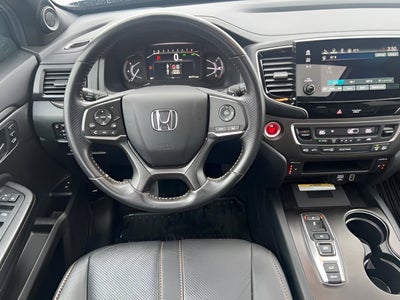 2023 Honda Passport TrailSport