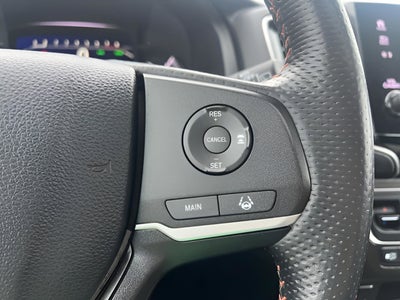 2023 Honda Passport TrailSport