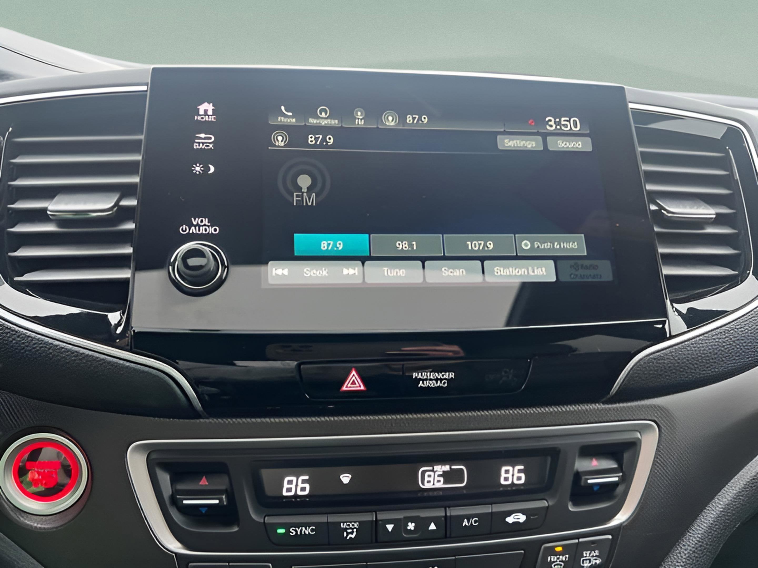 2023 Honda Passport TrailSport