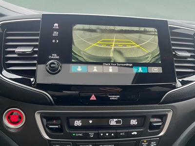 2023 Honda Passport TrailSport