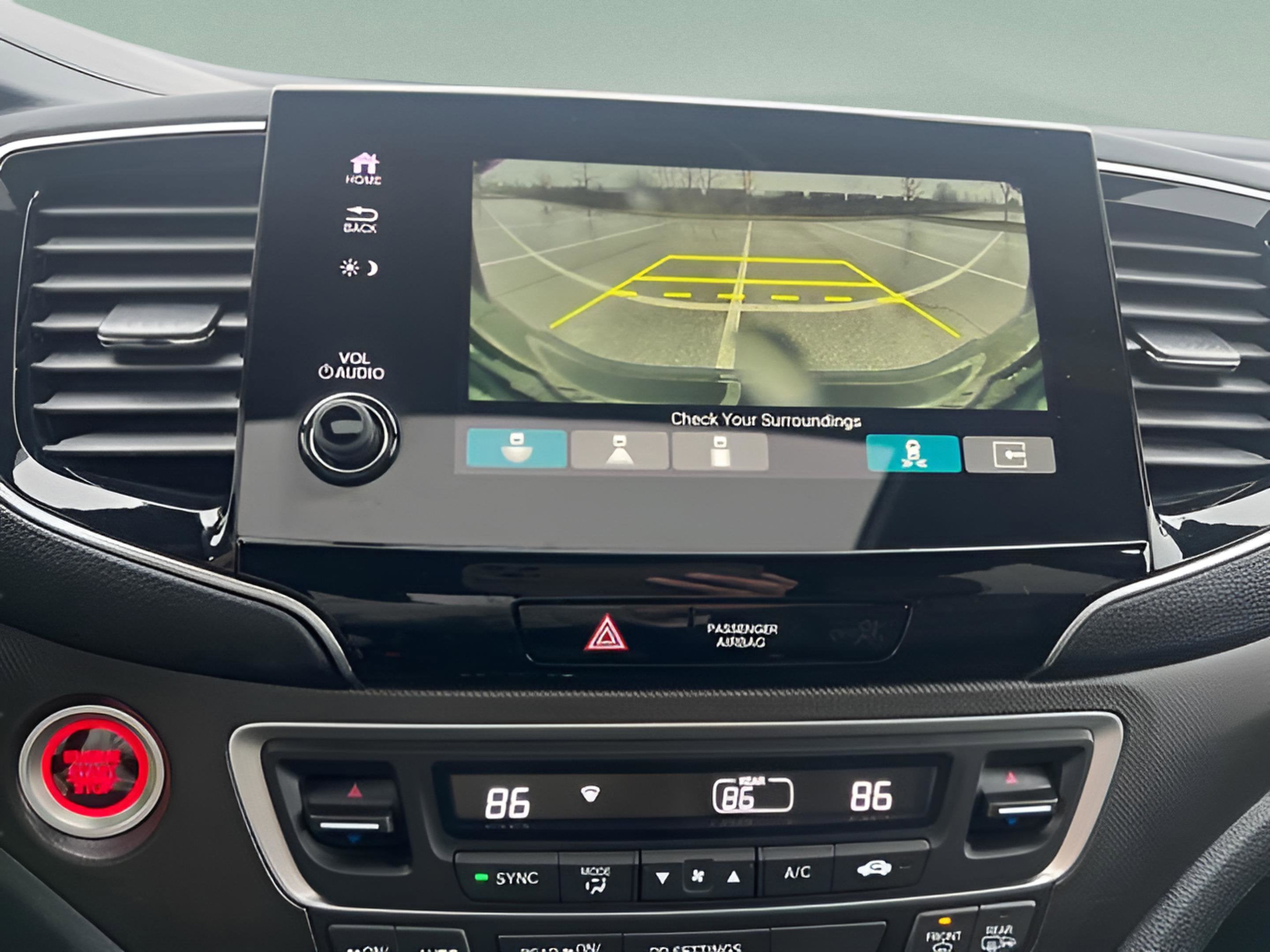 2023 Honda Passport TrailSport