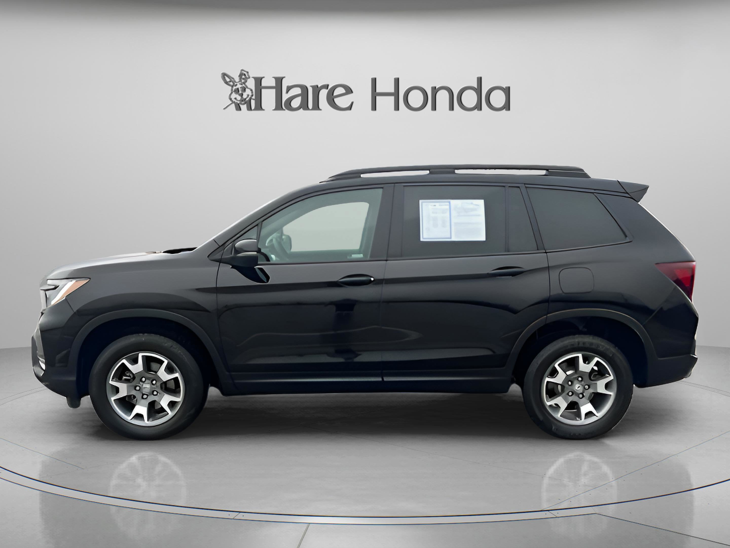 2023 Honda Passport TrailSport