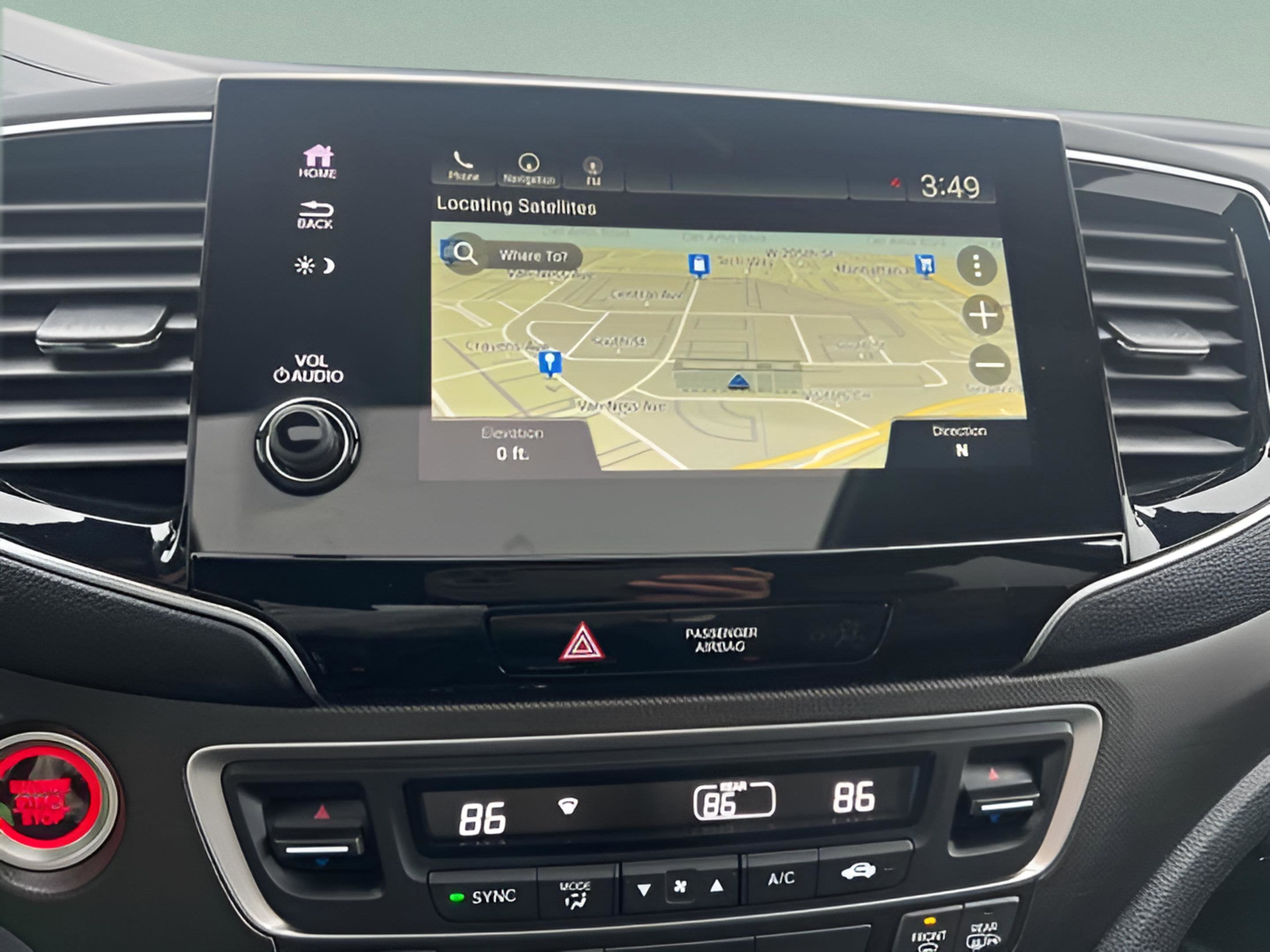 2023 Honda Passport TrailSport