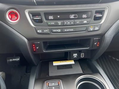 2023 Honda Passport TrailSport