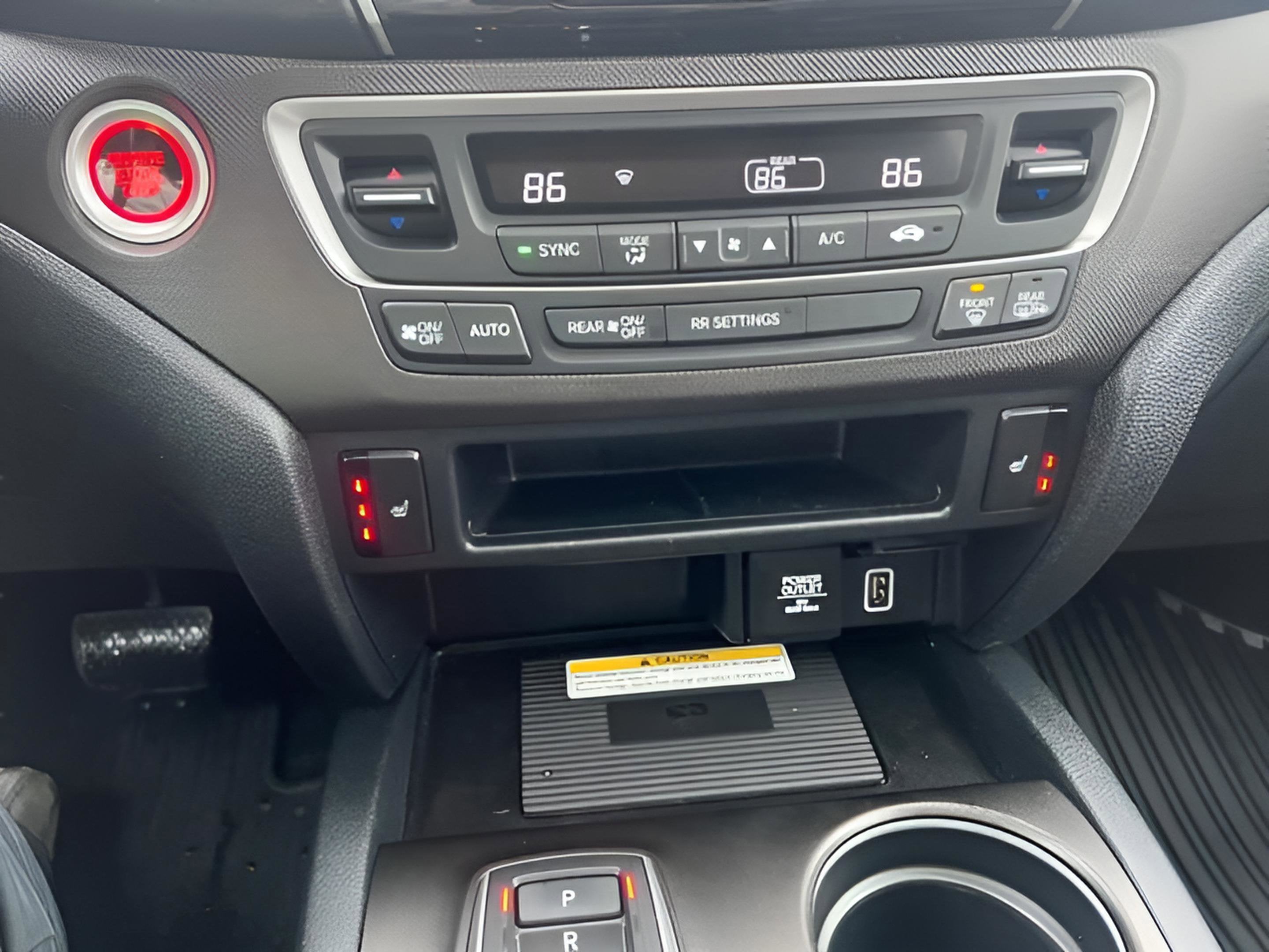 2023 Honda Passport TrailSport