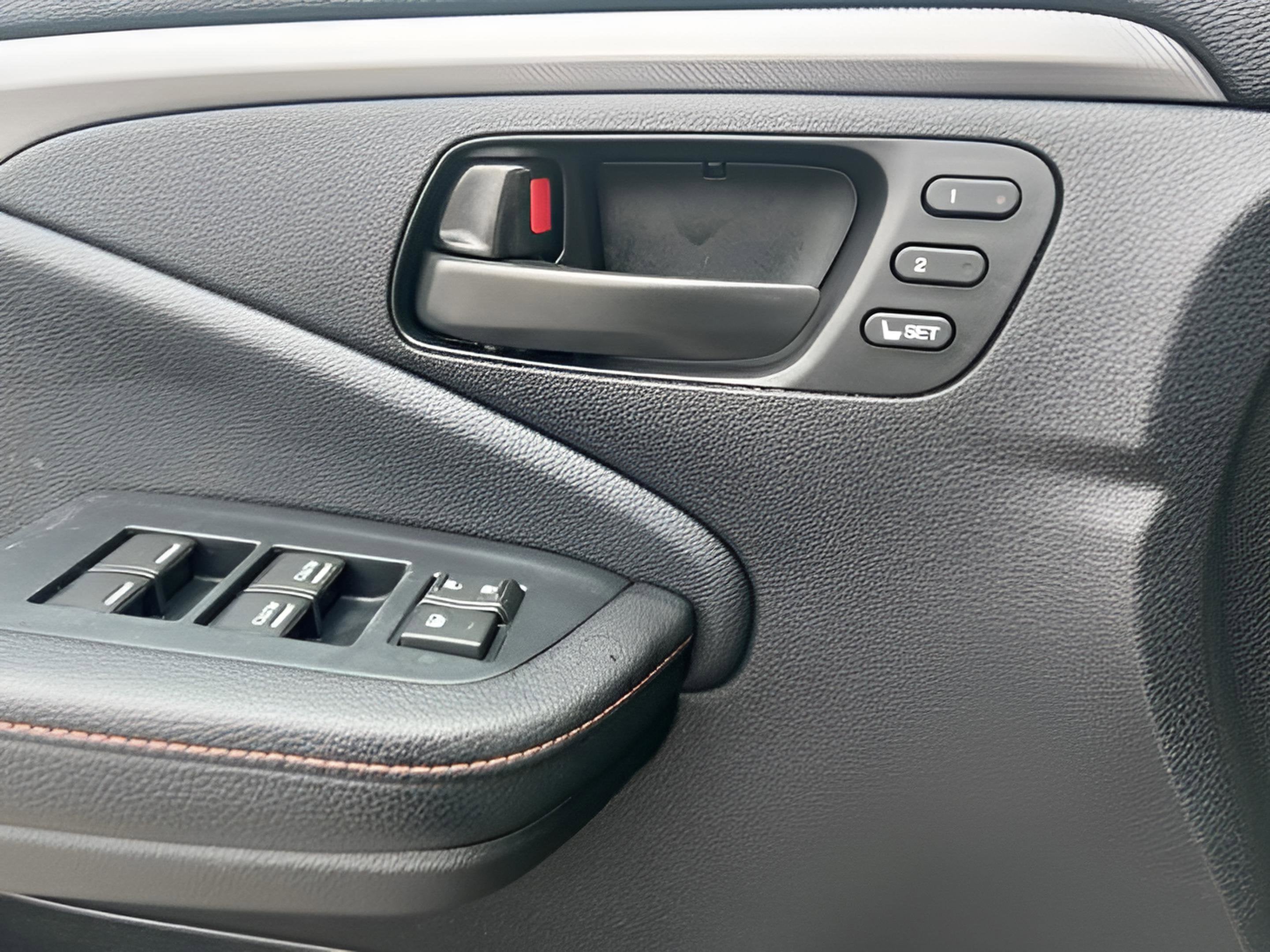 2023 Honda Passport TrailSport